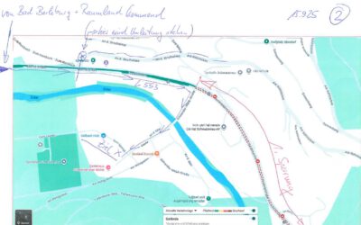 Zufahrt zu Gelbach Holz trotz Teilsperrung möglich